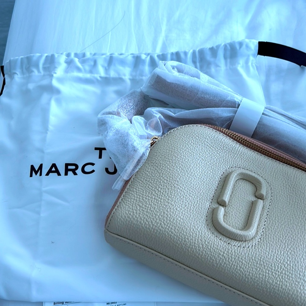 Marc Jacobs, Shutter Leather Crossbody